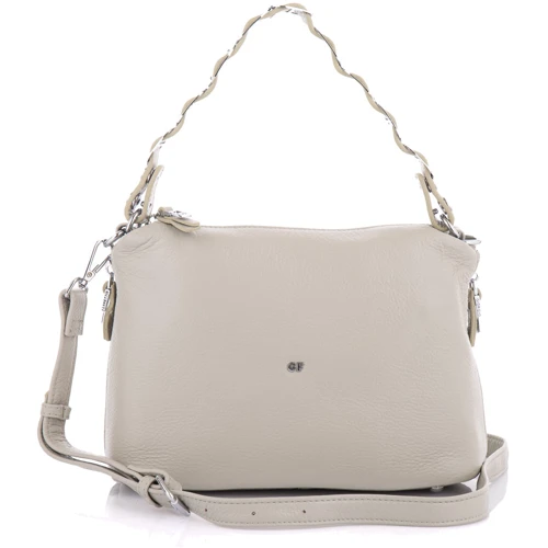 Жіноча сумка тоут Giorgio Ferretti сіра (SHIGF2019058-grey): Країна виробник Китай