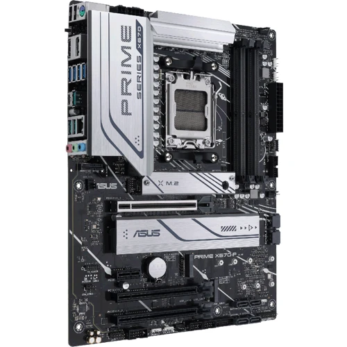 ASUS PRIME X670-P-CSM: Оперативная память 4xDDR5 6400+ МГц, до 128 ГБ