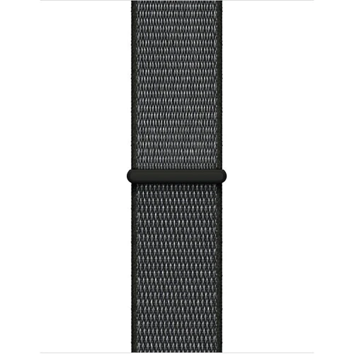 Аксесуар для Watch COTEetCI W17 Magic Tape Band Grey (WH5225-GY) for Apple Watch 38/40/41mm