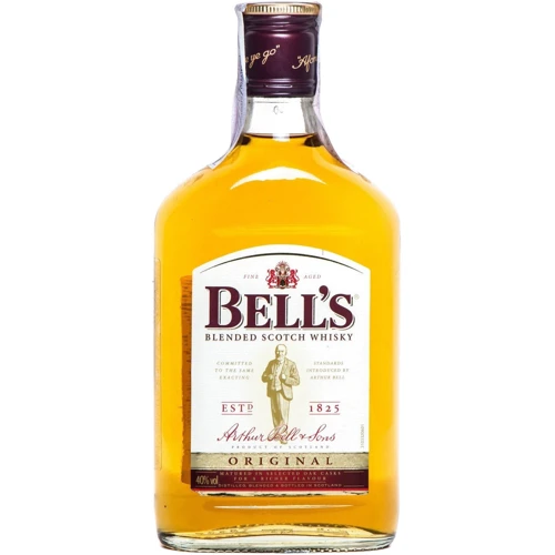 Виски Bells «Original» 0.2л (BDA1WS-WBE020-001)