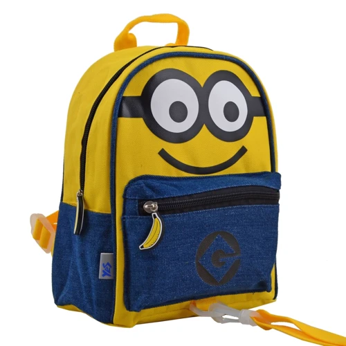 Рюкзак детский Yes К-19 Minions (557819)