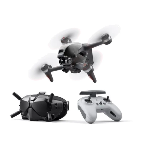 DJI FPV Combo (CP.FP.00000002.01) (Квадрокоптери) (79006467) Stylus approved