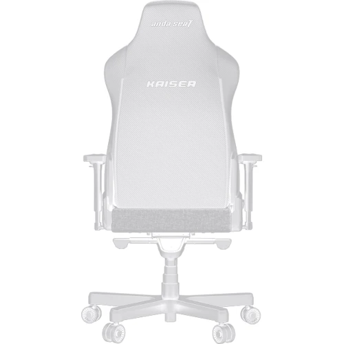 Ігрове крісло Anda Seat Kaiser 3E XL Grey Fabric (AD23YC-XL-09-G-CF-G01)