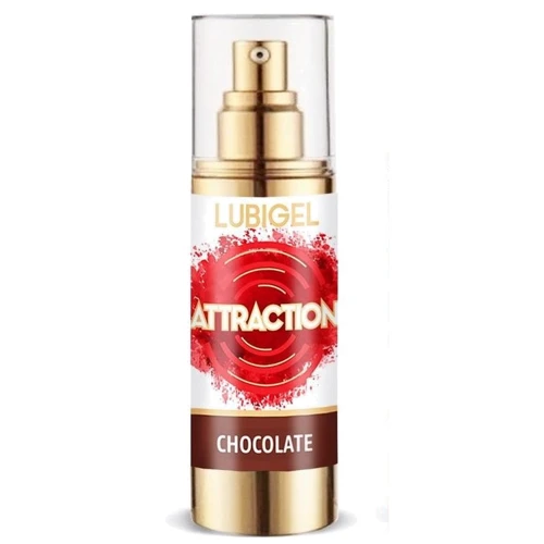 Жидкий вибратор MAI Lubigel Chocolate (30 мл)