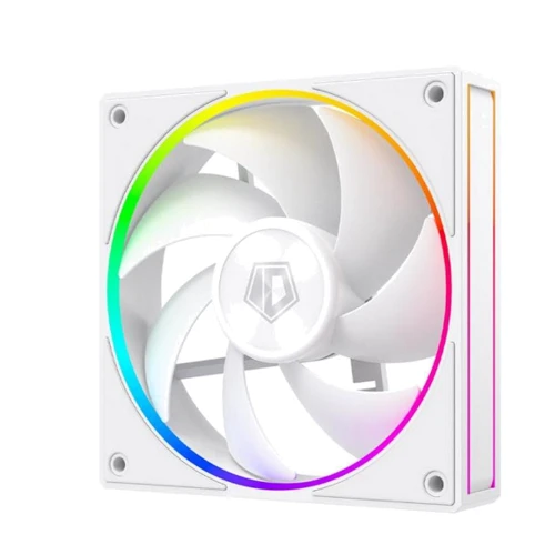 Кулер ID-COOLING AF 127 ARGB White Trio (AF-127-ARGB-W TRIO): Разъем 4pin