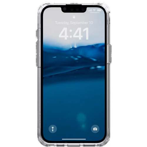Чохол для iPhone Urban Armor Gear UAG Plyo Ice (114502114343) для iPhone 16e: Тип аксесуара чехол