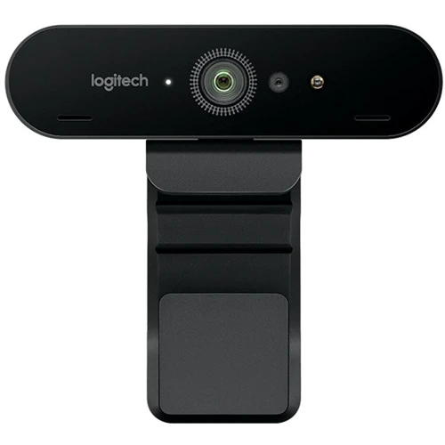 Logitech BRIO 4K Ultra HD (960-001107): Кріплення / установка Прищепка