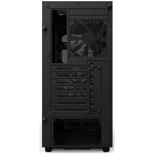 Корпус NZXT H510 Flow Black (CA-H52FB-01): Потужність БЖ, Вт немає