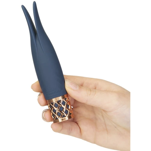 Вибратор Pillow Talk Secrets - Playful - Clitoral Vibrator - BLUE