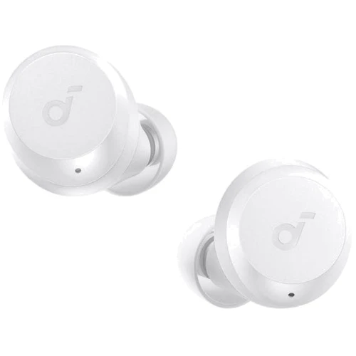 Наушники ANKER SoundСore A25i White (A3948G21): Тип конструкции вакуумные