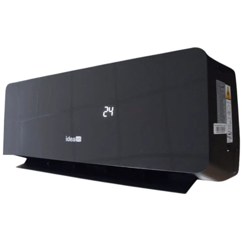 Кондиціонер IdeaPro Artist IPA-12HRART-FN8 Black: Розмір приміщення, кв.м. 35