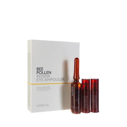 Missha Bee Pollen Renew Eye Ampouler Крем ампула для глаз 3х5 ml