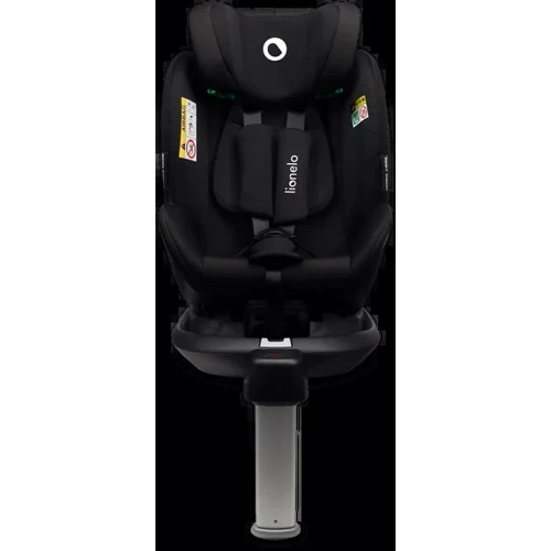 Автокрісло Lionelo ANTOON Plus Black Onyx (LO-ANTOON PLUS): Кріплення Isofix є