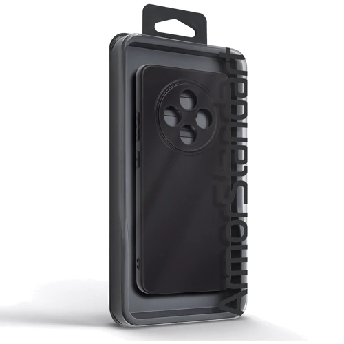 Чехол для телефонов ArmorStandart Matte Slim Fit Camera cover Black for OPPO Reno12 FS 5G (ARM79906): Цвет черный