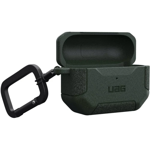 Чохол для навушників UAG Scout Olive Drab (104123117272) для Apple AirPods Pro 2 фото 7
