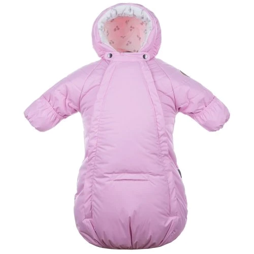 Конверт для новонароджених Zippy, Huppa, світло-рожевий (62)