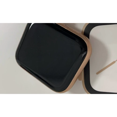 Apple Watch Series 4 40mm GPS Gold Aluminum Case with Pink Sand Sport Band (FH7Y4F9RKDH4) фото 10