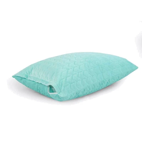 Чохол на подушку Руно Tiffany 50х70 см мікрофібра+велюр (382.55_Tiffany): Склад 100% полиэстер