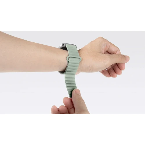 LAUT NOVI SPORT Black (L_AWS_NS_BK) for Apple Watch 38/40/41mm фото 5