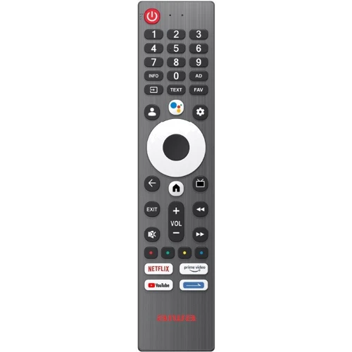 Телевизор Aiwa 43GO70804UHD: Оснащение Smart TV