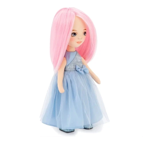 Билли в голубом платье ORANGE Sweet Sisters 35 см (SS06-06): Возраст от 3 лет