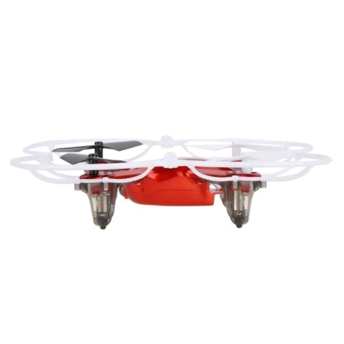 Квадрокоптер Syma X11 Hornet з гіроскопом Червоний фото 7