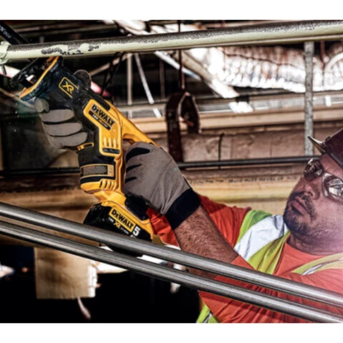 Пила сабельная аккумуляторная DeWalt DCS367N (без АКБ и ЗУ)