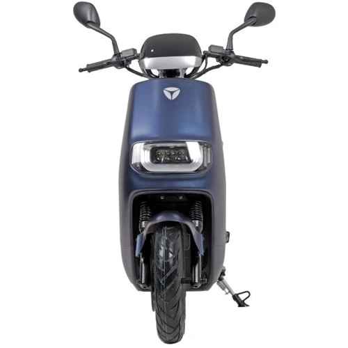 Электроскутер Yadea E8S 2000 Вт Blue: Диаметр колес, дюймов 12