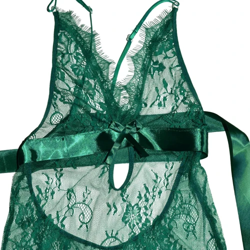 Пеньюар NDS 316-4 One Size Green (23634)