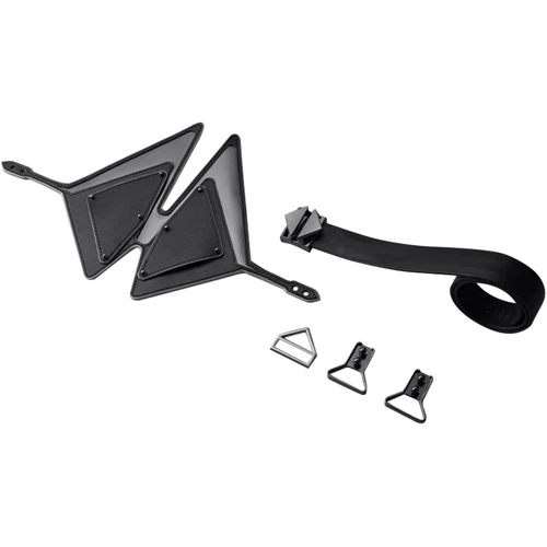 Маска на глаза LOCKINK Vixen Blindfold Black Set
