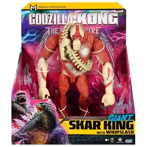 Фігурка Godzilla vs. Kong – Скар Кінг гігант 28 см (35553): Стать Для мальчиков