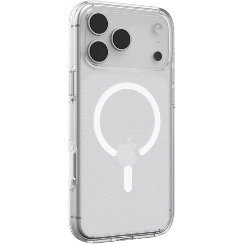 Чехол для iPhone Urban Armor Gear UAG Scout Clear MagSafe Ice/White (114557114341) for iPhone 17 Pro Max