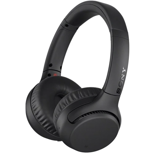 Наушники Sony WH-XB700 Black: Тип конструкции полноразмерные