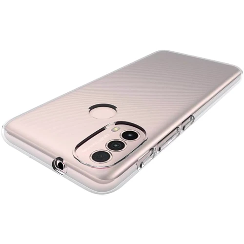 Аксессуар для смартфона BeCover TPU Case Transparancy for Motorola Moto E30 / E40 (707988): Тип накладка на заднюю часть