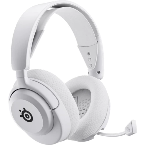 Наушники SteelSeries Arctis Nova 5 White MultiPlatform (61671): Тип конструкции полноразмерные
