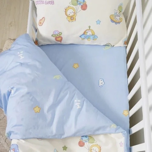 Комплект постельного белья Viluta Twill 684 Сатин детский (684_Baby)