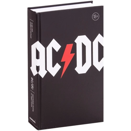 Мік Волл: AC / DC. У пеклі мені подобається більше. Біографія групи від Міка Волла: Виробник Бомбора