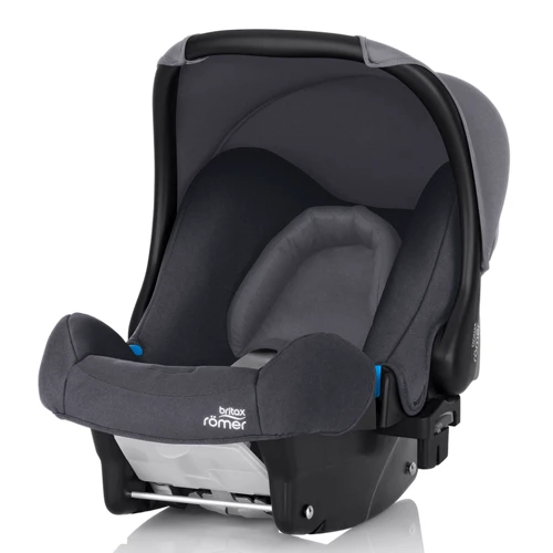 Автокресло BRITAX-ROMER BABY-SAFE Storm Grey (2000030765)