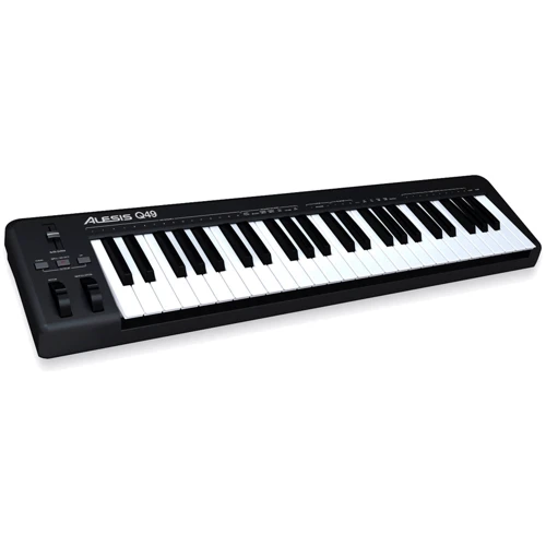 MIDI клавиатура ALESIS Q49