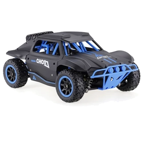 Машинка на радиоуправлении 1:18 HB Toys Ралли 4WD на аккумуляторе (синий) фото 5