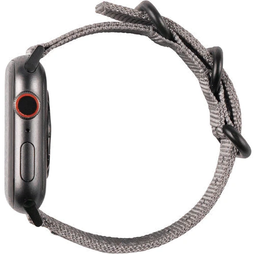 Аксессуар для Watch Urban Armor Gear UAG Nato Strap Grey (19148C114030) for Apple Watch 42/44mm: Тип аксессуара ремешок