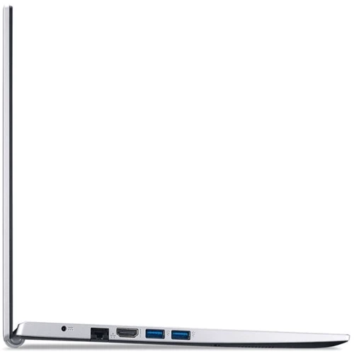 Ноутбук Acer Aspire 3 A315-35-C2L7 (NX.A6LEU.026) UA: Объем накопителя 128 ГБ (SSD)