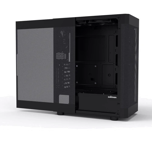 Корпус Zalman I4 Black фото 6