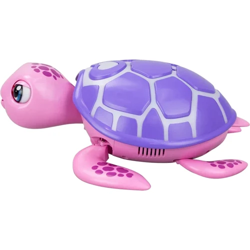 Интерактивная игрушка Silverlit Rescue Turtle Спаси Черепаху розовая (88634) фото 4