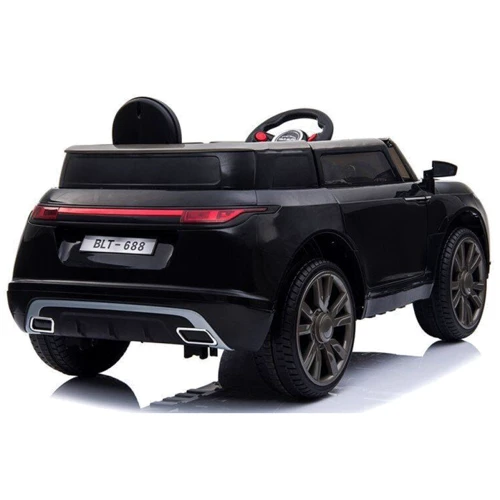 Электромобиль Kidsauto Kidsauto Range Rover Velar 4х4 (полный привод) black ( BLT-688black ): Вид автомобиль
