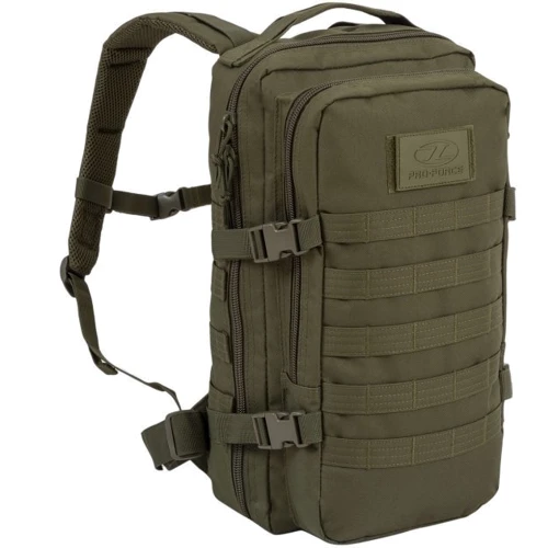 Рюкзак тактический Highlander Recon Backpack 20L Olive оливковый (TT164-OG)