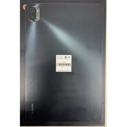 Xiaomi Mi Pad 5 Pro 6/256Gb Wi-Fi Cosmic Gray (Планшеты)(78753607)Stylus approved: Причина уценки Не работает фронтальная камера
