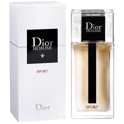 Туалетна вода Christian Dior Homme Sport 2021 75ml
