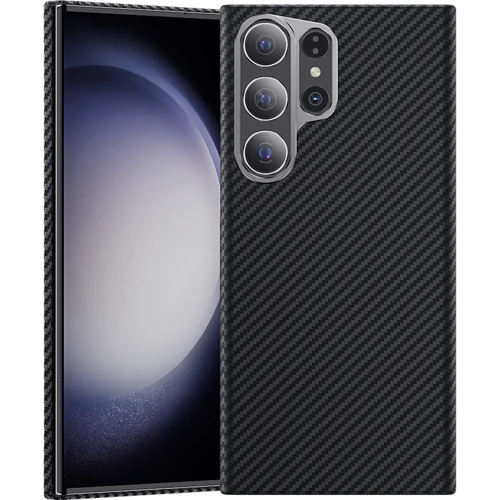 Чехол для телефонов Benks MagClap ArmorAir Case Black for Samsung S918 Galaxy S23 Ultra