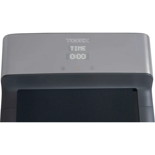 Беговая дорожка Toorx Treadmill WalkingPad with Mirage Display Mineral Grey (WP-G) (929880)
